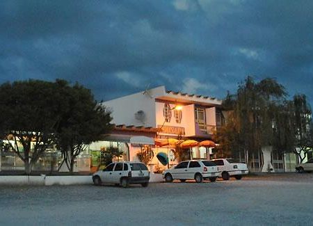 Hotel Pousada Maravilha Dunas Εξωτερικό φωτογραφία