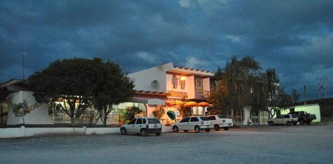 Hotel Pousada Maravilha Dunas Εξωτερικό φωτογραφία
